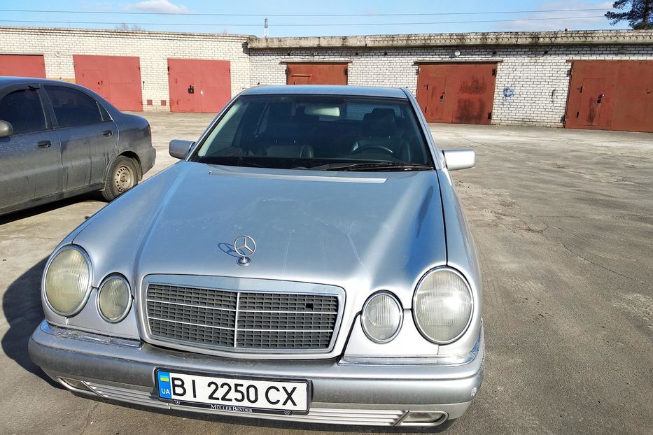 Продам Mercedes-Benz 210 1998 года в г. Кременчуг, Полтавская область