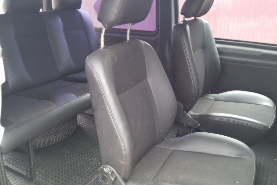 Продам Mercedes-Benz Vito пасс. 2007 года в Киеве