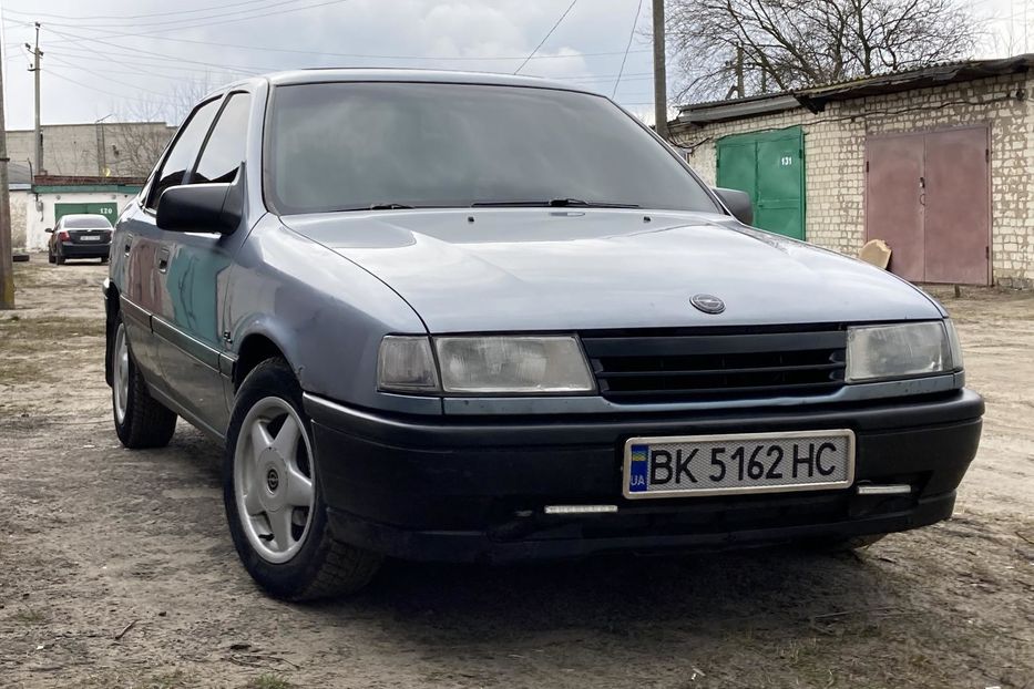 Продам Opel Vectra A 1990 года в г. Сарны, Ровенская область