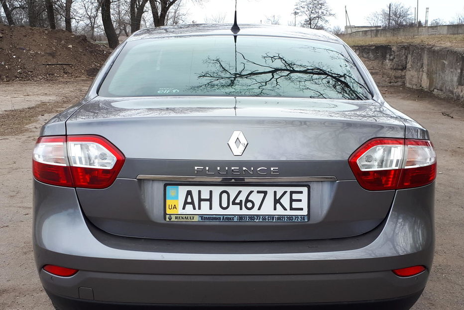 Продам Renault Fluence  2013 года в г. Константиновка, Донецкая область