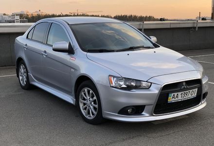 Продам Mitsubishi Lancer X 1,6 LPG AKPP Official 2013 года в Киеве