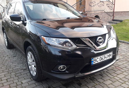 Продам Nissan Rogue 2015 года в г. Дрогобыч, Львовская область