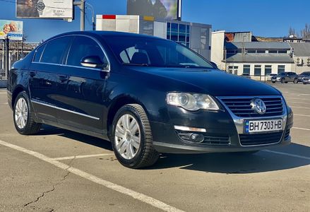 Продам Volkswagen Passat B6 2007 года в Одессе