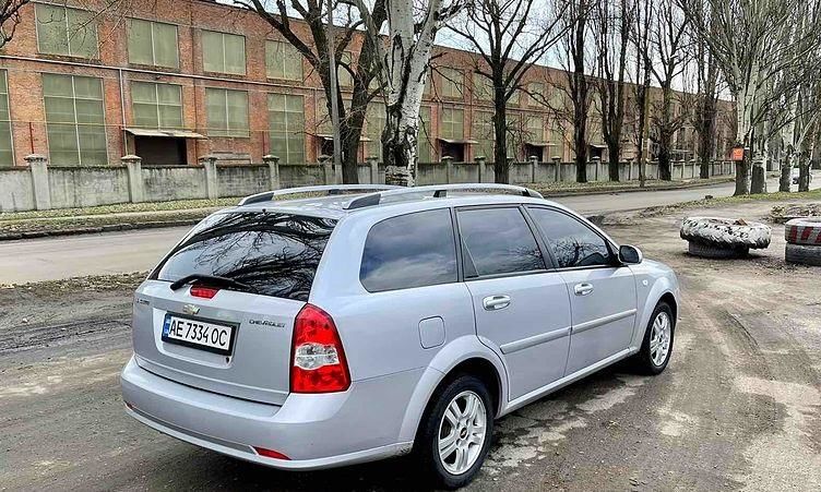 Продам Chevrolet Lacetti 2008 года в г. Токмак, Запорожская область