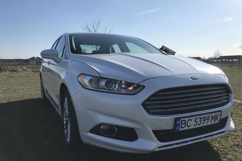 Продам Ford Fusion SE 2015 года в г. Сокаль, Львовская область