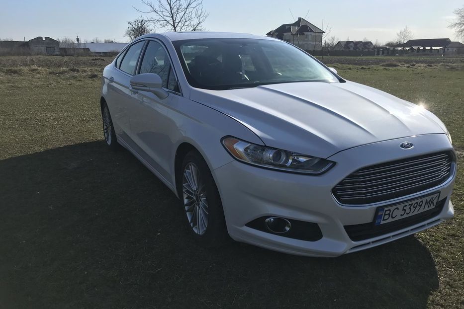 Продам Ford Fusion SE 2015 года в г. Сокаль, Львовская область