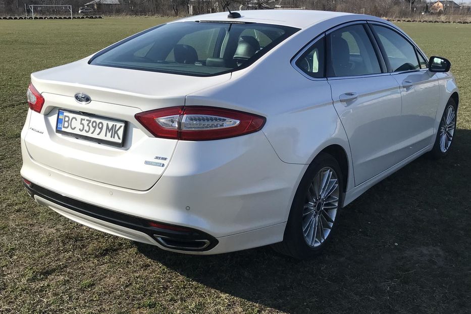 Продам Ford Fusion SE 2015 года в г. Сокаль, Львовская область