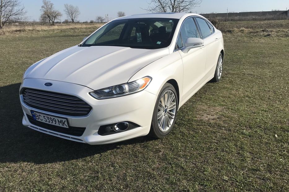 Продам Ford Fusion SE 2015 года в г. Сокаль, Львовская область