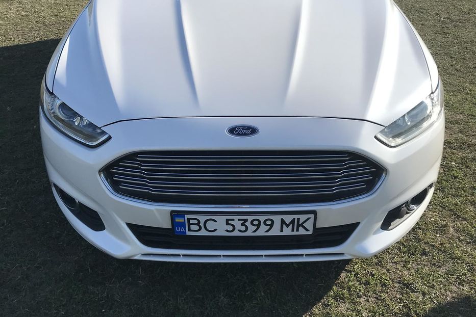 Продам Ford Fusion SE 2015 года в г. Сокаль, Львовская область