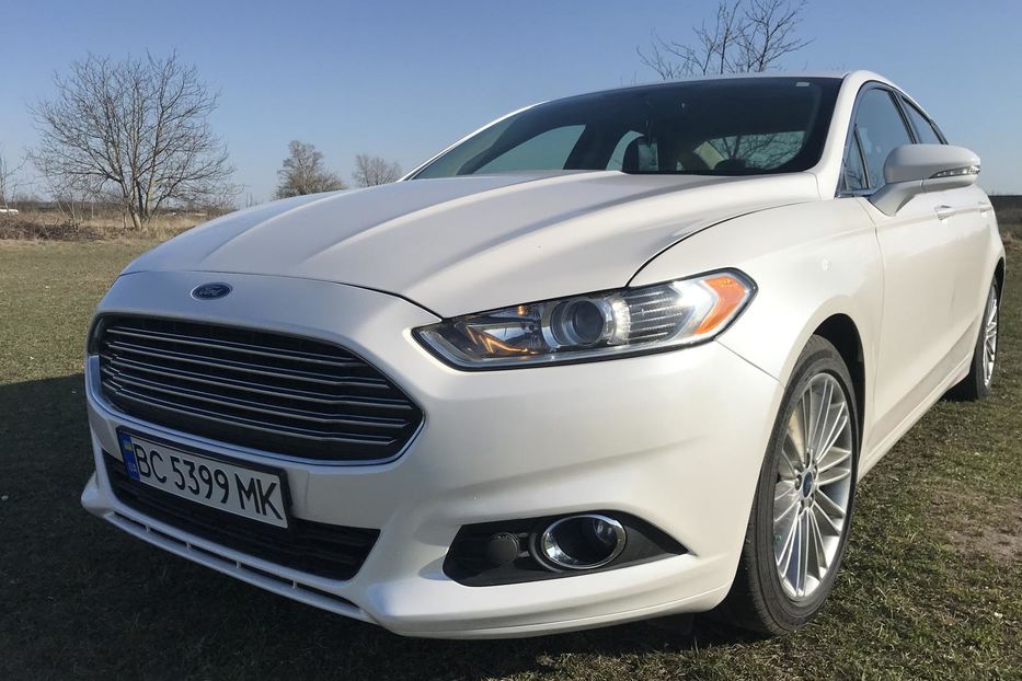 Продам Ford Fusion SE 2015 года в г. Сокаль, Львовская область