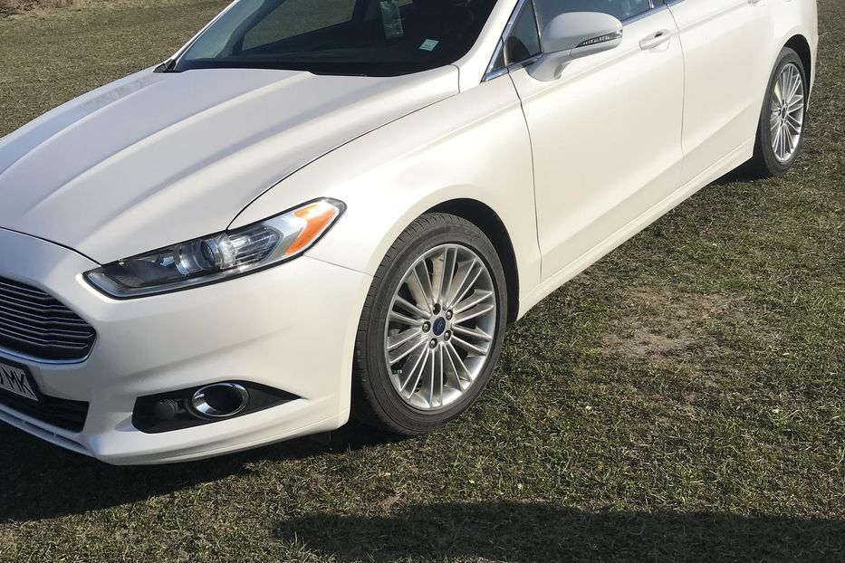 Продам Ford Fusion SE 2015 года в г. Сокаль, Львовская область