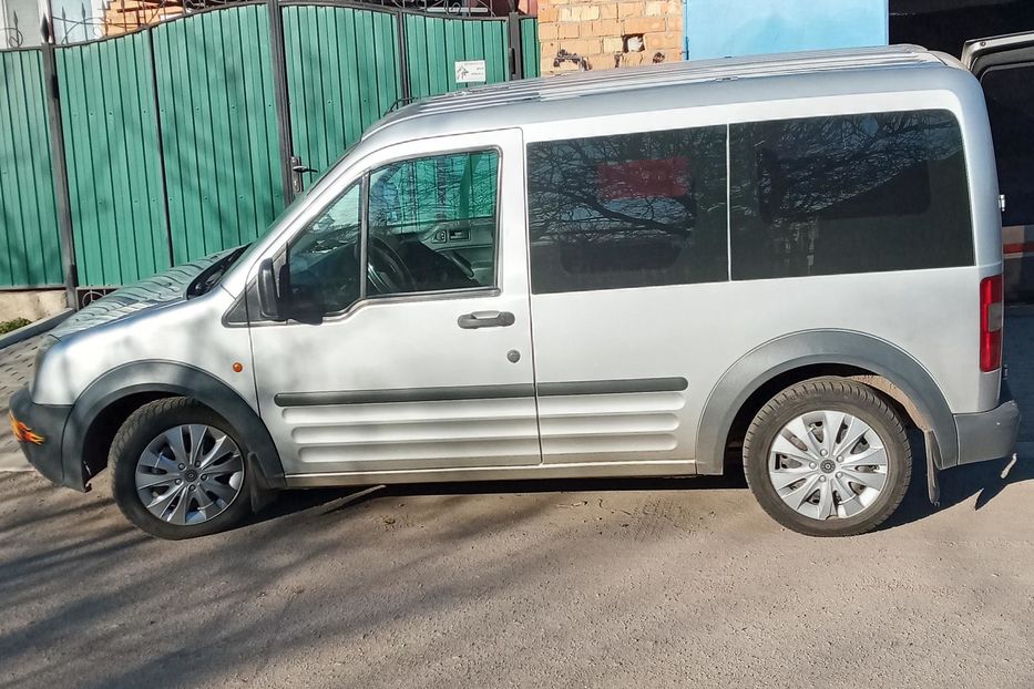 Продам Ford Tourneo Connect пасс. 2008 года в г. Марганец, Днепропетровская область