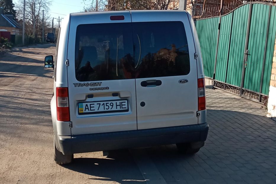 Продам Ford Tourneo Connect пасс. 2008 года в г. Марганец, Днепропетровская область