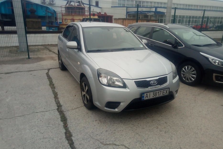 Продам Kia Rio 2011 года в г. Вышгород, Киевская область