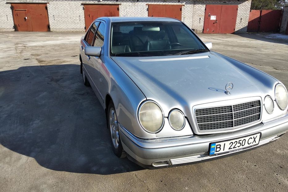 Продам Mercedes-Benz 280 E280 1998 года в г. Кременчуг, Полтавская область