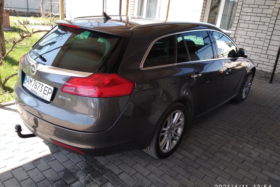 Продам Opel Insignia Cosmo 2010 года в г. Новоград-Волынский, Житомирская область