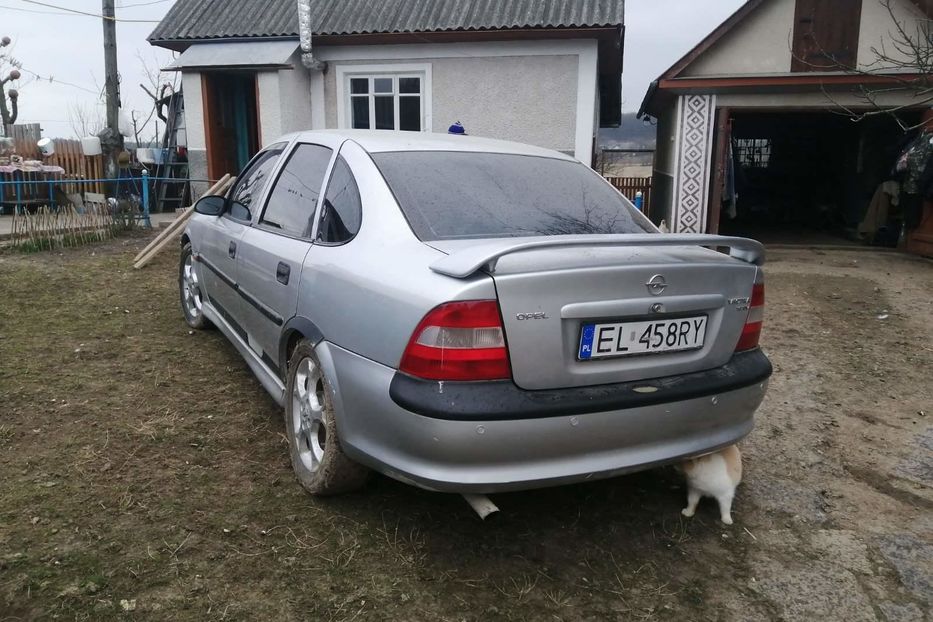 Продам Opel Vectra B 1998 года в г. Каменец-Подольский, Хмельницкая область