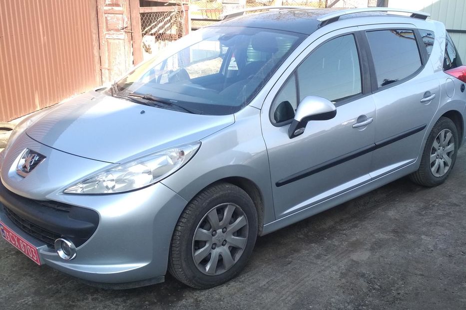 Продам Peugeot 207 2009 года в Ровно