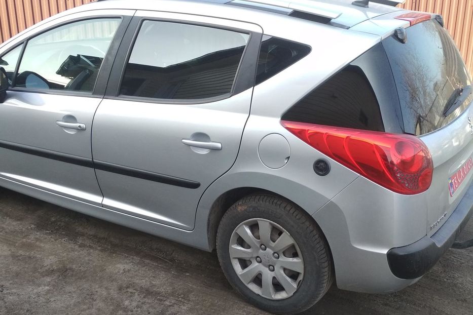 Продам Peugeot 207 2009 года в Ровно