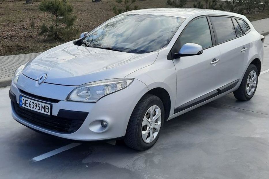 Продам Renault Megane 2011 года в г. Синельниково, Днепропетровская область