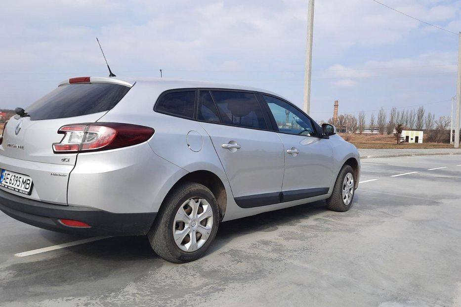 Продам Renault Megane 2011 года в г. Синельниково, Днепропетровская область