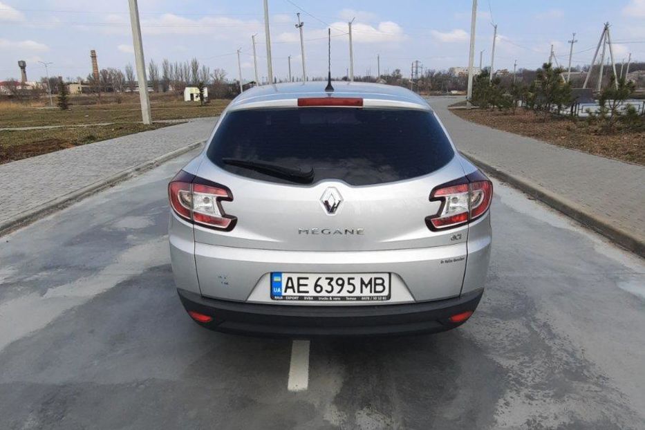 Продам Renault Megane 2011 года в г. Синельниково, Днепропетровская область