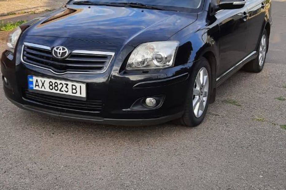 Продам Toyota Avensis 2007 года в Харькове