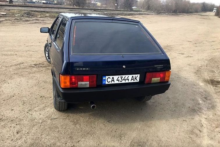 Продам ВАЗ 2108 1990 года в г. Пологи, Запорожская область