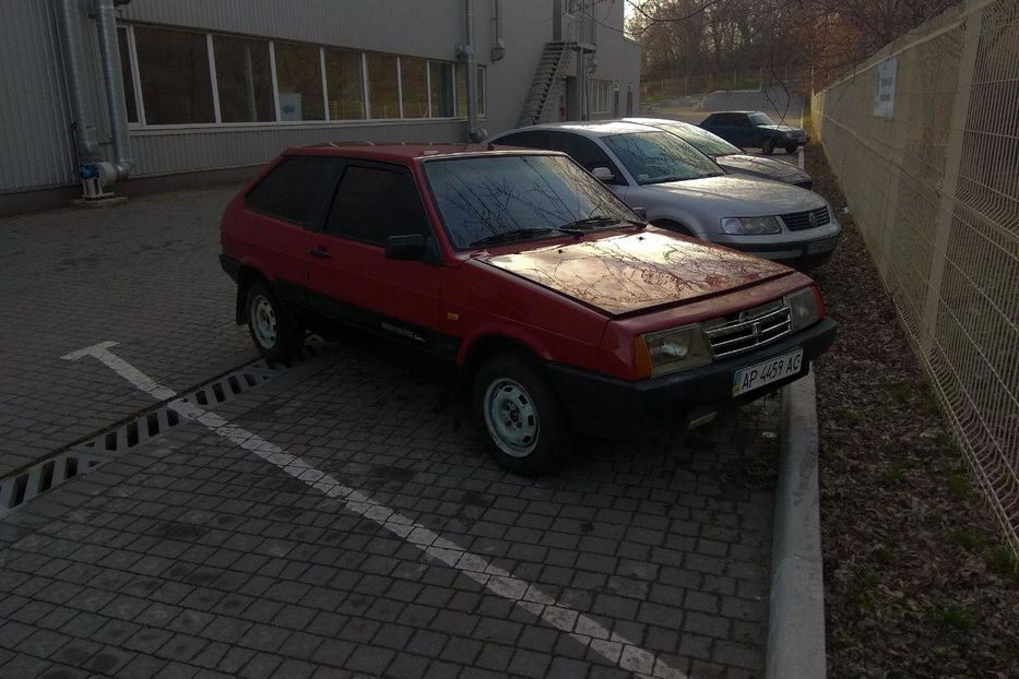 Продам ВАЗ 2108 1987 года в Запорожье