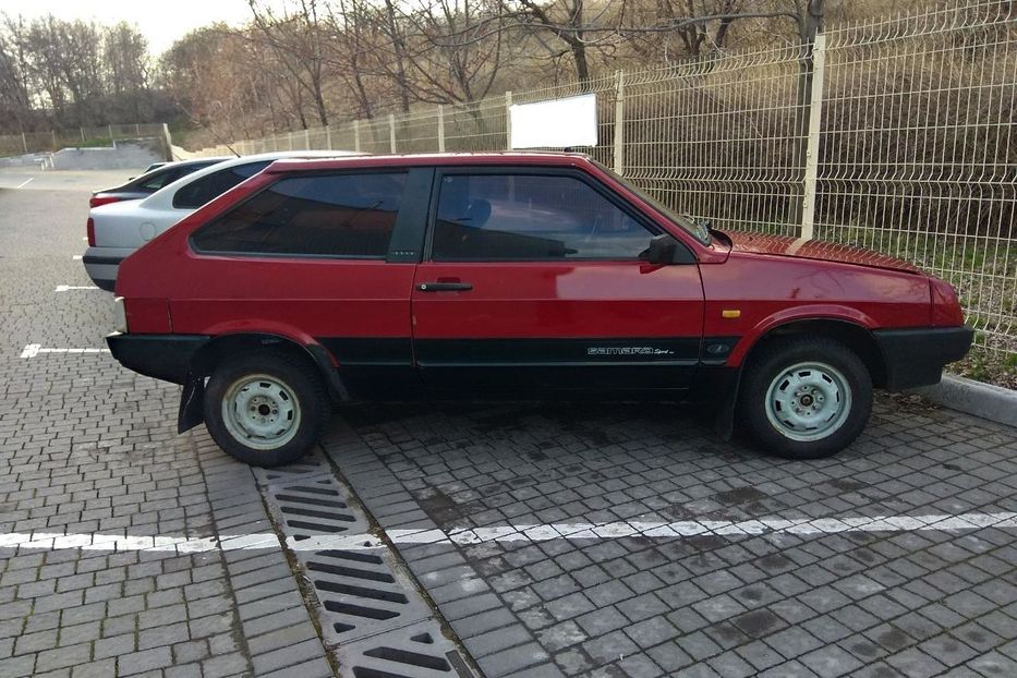 Продам ВАЗ 2108 1987 года в Запорожье