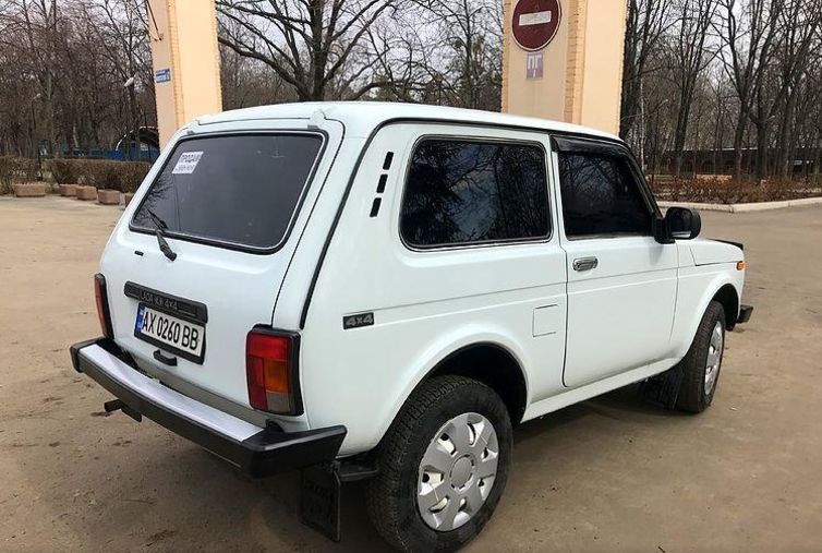 Продам ВАЗ 2121 2011 года в г. Славутич, Киевская область