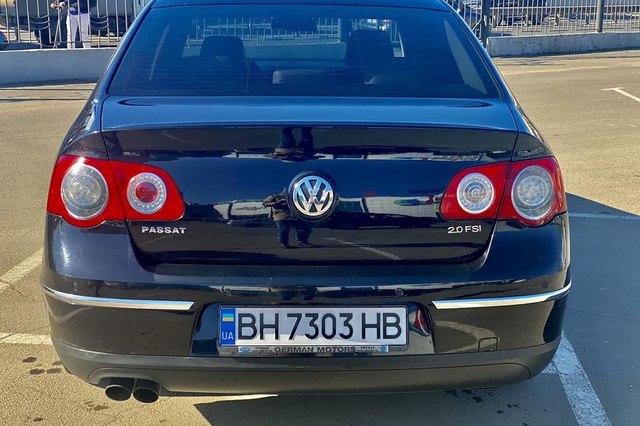 Продам Volkswagen Passat B6 2007 года в Одессе