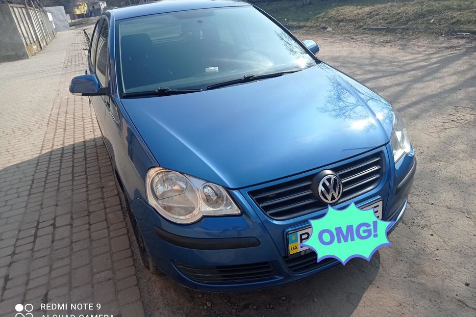 Продам Volkswagen Polo 2006 года в Львове