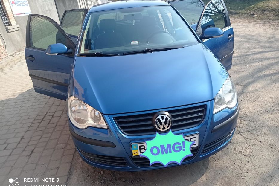 Продам Volkswagen Polo 2006 года в Львове