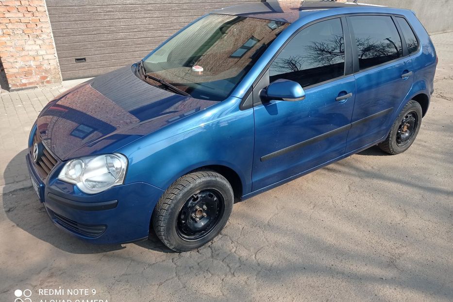 Продам Volkswagen Polo 2006 года в Львове