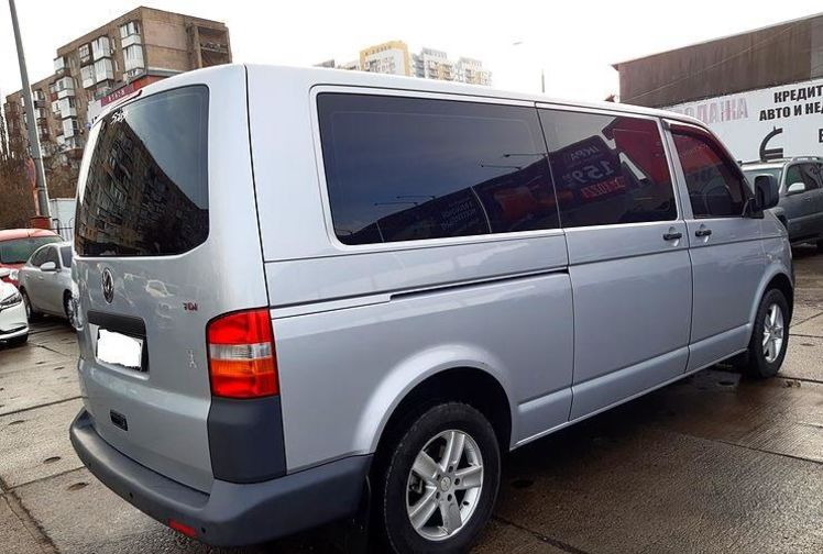 Продам Volkswagen T5 (Transporter) пасс. 2009 года в г. Славутич, Киевская область