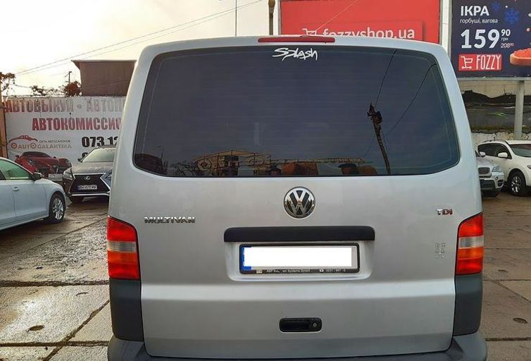 Продам Volkswagen T5 (Transporter) пасс. 2009 года в г. Славутич, Киевская область