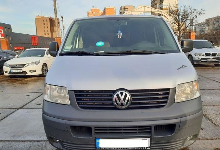 Продам Volkswagen T5 (Transporter) пасс. 2009 года в г. Славутич, Киевская область