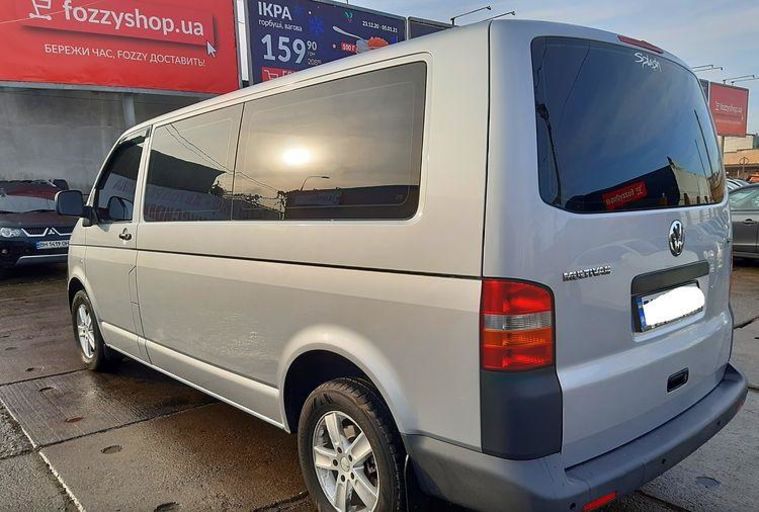 Продам Volkswagen T5 (Transporter) пасс. 2009 года в г. Славутич, Киевская область