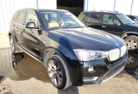 Продам BMW X3 2016 года в Киеве