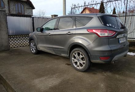 Продам Ford Escape Sel 2013 года в г. Виноградов, Закарпатская область