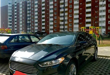 Продам Ford Fusion 2013 года в г. Кривой Рог, Днепропетровская область