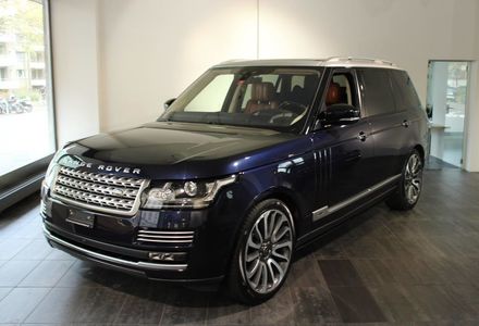 Продам Land Rover Range Rover Long 2017 года в Киеве