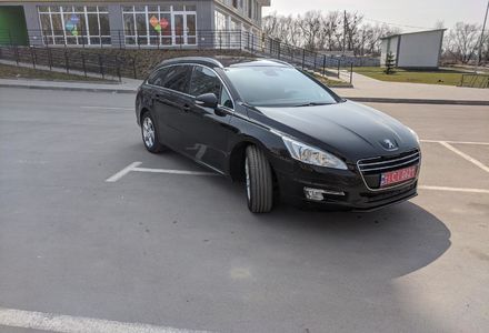 Продам Peugeot 508 2012 года в г. Червоноград, Львовская область