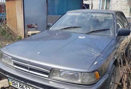 Продам Toyota Camry Правый руль  1988 года в Одессе