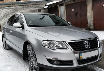 Продам Volkswagen Passat B6 Comfortline 2008 года в Киеве