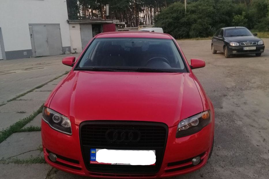 Продам Audi A4 B7 2005 года в Харькове