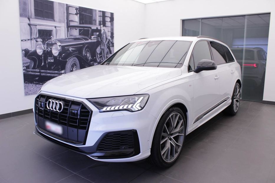 Продам Audi Q7 2019 года в Киеве