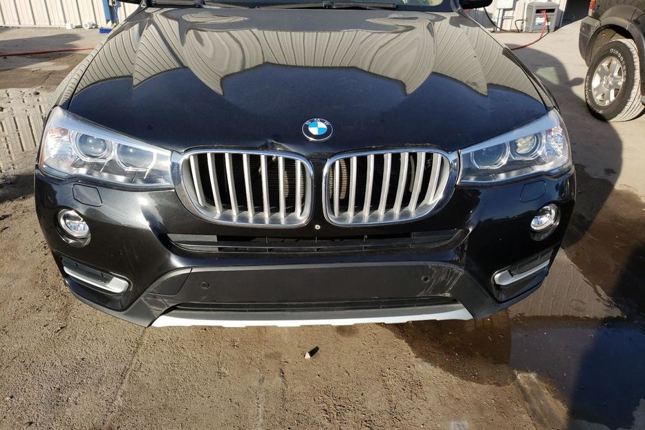 Продам BMW X3 2016 года в Киеве