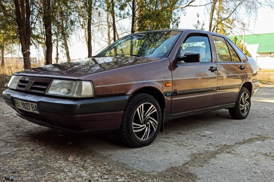 Продам Fiat Tempra 1994 года в Полтаве